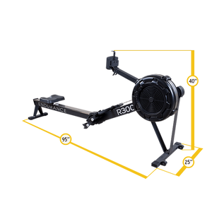 Endurance by Body-Solid Rower.