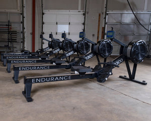 Endurance by Body-Solid Rower.