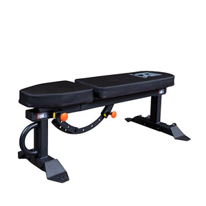 Rugged Series Flat/Incline Bench.