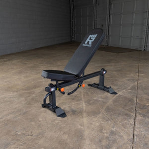 Rugged Series Flat/Incline Bench.