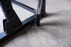 Rugged Series Bar Holder (base mount)