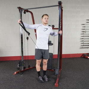 Best Fitness Functional Trainer by  Best Fitness Equipment.
