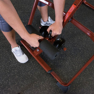 Best Fitness Inversion Therapy Table by  Best Fitness Equipment.