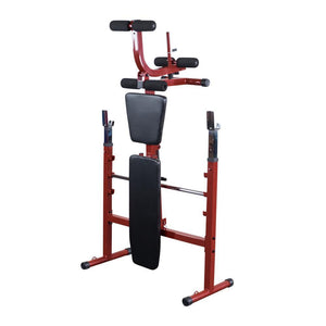 Best Fitness Olympic Bench with Leg Developer by  Best Fitness Equipment.
