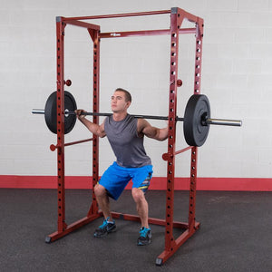 Best Fitness Power Rack by Best Fitness Equipment.
