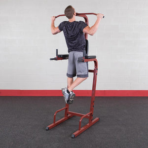 Best Fitness Vertical Knee Raise Chin Dip by  Best Fitness Equipment.