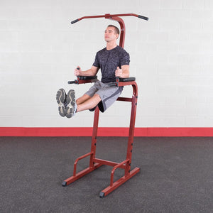 Best Fitness Vertical Knee Raise Chin Dip by  Best Fitness Equipment.