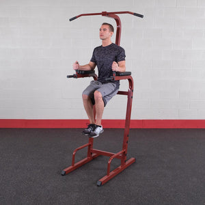 Best Fitness Vertical Knee Raise Chin Dip by  Best Fitness Equipment.