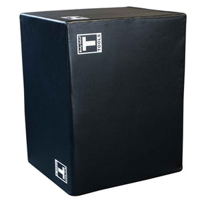 Body-Solid Tools 3 Way Soft Plyometric Box Black.