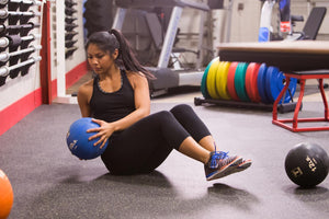 Body-Solid Tools Medicine Ball.