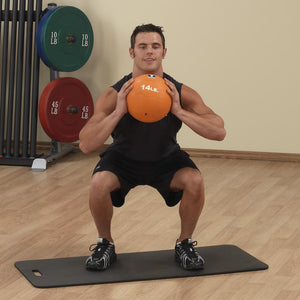 Body-Solid Tools Medicine Ball.