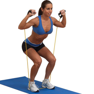 Body-Solid Tools Resistance Tube.