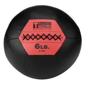 Body-Solid Tools Soft Medicine Wall Ball.