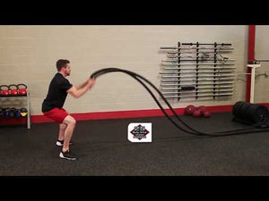 Body-Solid Tools Battle Ropes