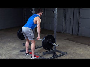 Powerline Half Rack