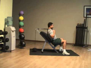 Powerline AB Bench