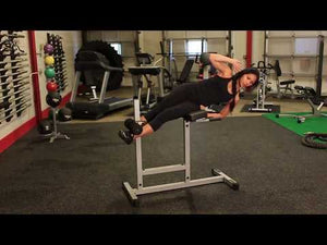 Powerline Roman Chair/Back Hyperextension