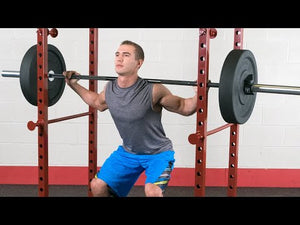 Best Fitness Power Rack