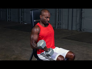 Powerline Flat Incline Bench
