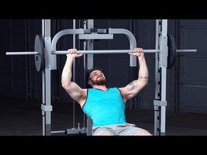 Powerline Smith Machine
