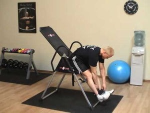 Best Fitness Inversion Therapy Table