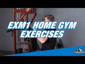 Fitness Factory EXM1 Home Gym by Body-Solid