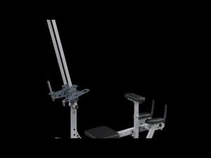 Powerline Glute Master Machine