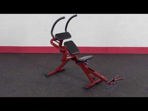 Best Fitness AB Mantis Bench