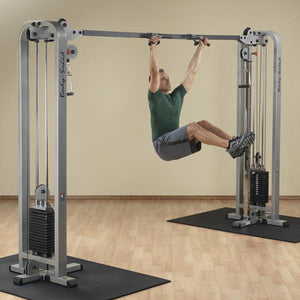 Optional Pull-Up Station for Powerline Cable Crossover (Only Pull up Handles).