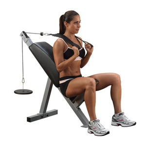 Powerline AB Bench-Best Fitness Equipment