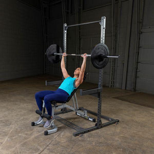 Powerline Half Rack.