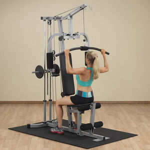 Powerline Hardcore Home Gym-Best Fitness Equipment
