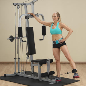 Powerline Hardcore Home Gym-Best Fitness Equipment