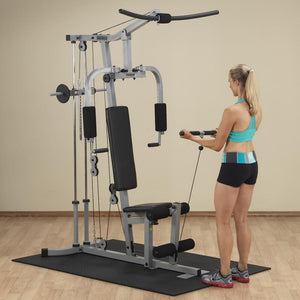 Powerline Hardcore Home Gym-Best Fitness Equipment