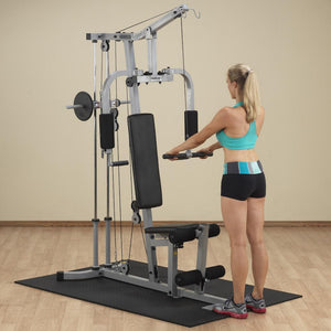 Powerline Hardcore Home Gym-Best Fitness Equipment