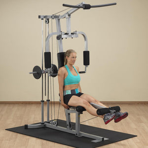 Powerline Hardcore Home Gym-Best Fitness Equipment