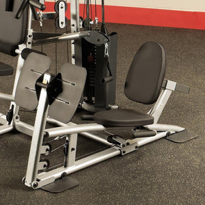 Leg Press Attachment for P1X/P2X Home Gym (Leg Press Only, Gym Not Included).