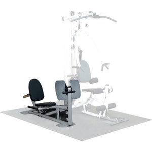 Leg Press Attachment for P1X/P2X Home Gym (Leg Press Only, Gym Not Included).