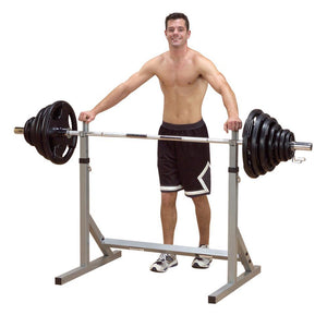 Powerline Squat Rack-Best Fitness Equipment