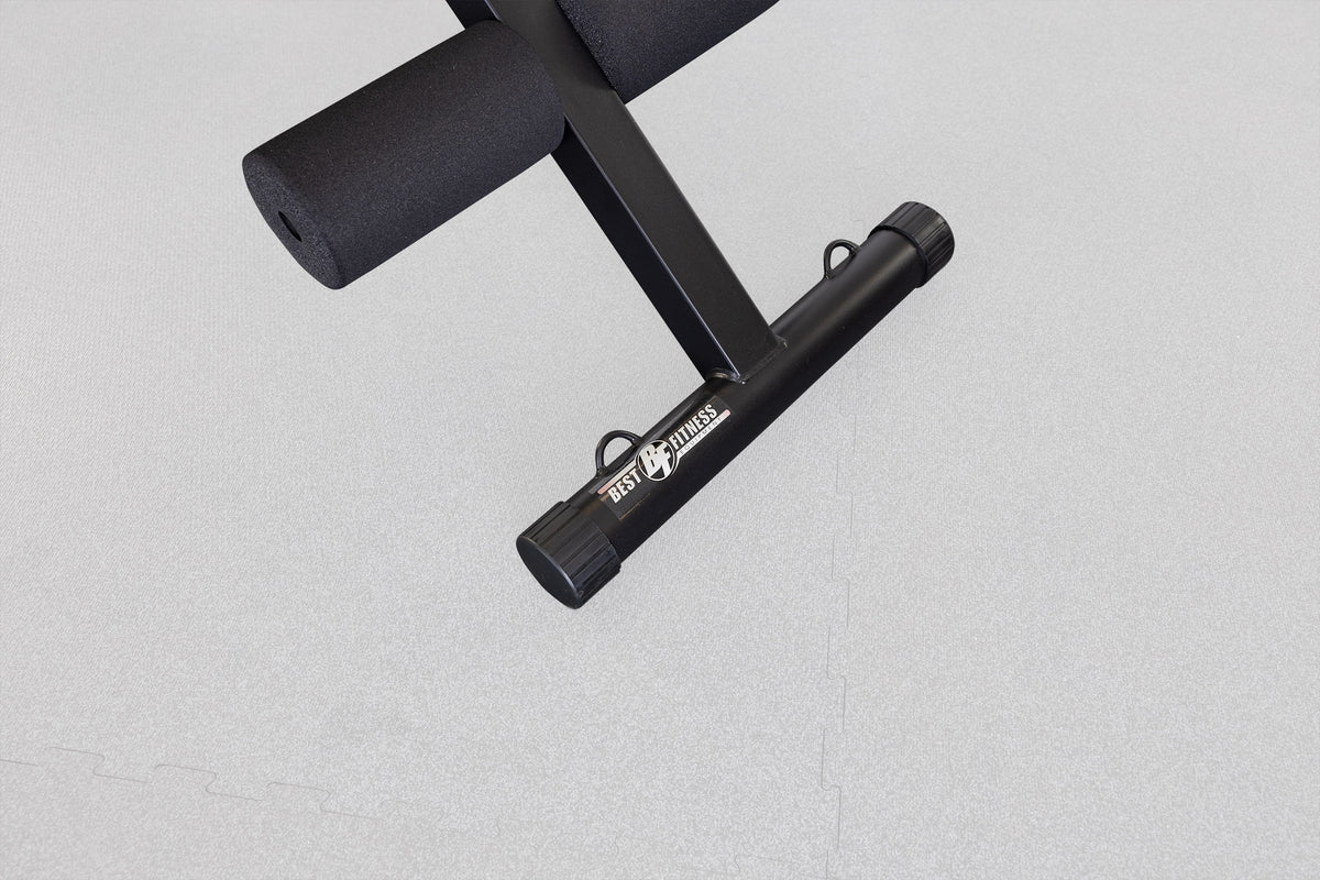Best Fitness AB Folding Bench