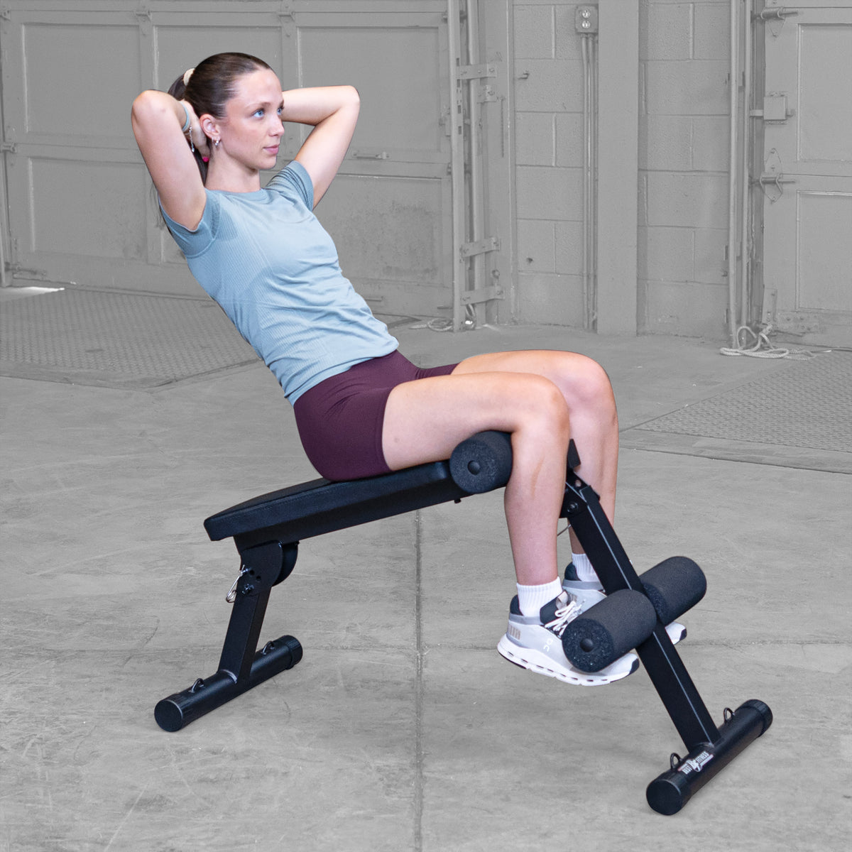 Best Fitness AB Folding Bench