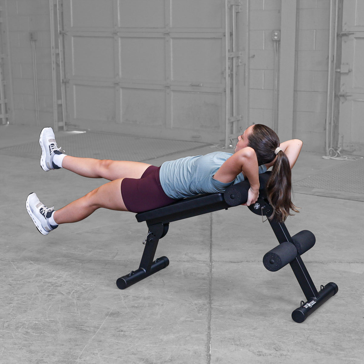 Best Fitness AB Folding Bench