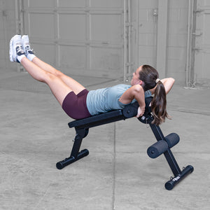 Best Fitness AB Folding Bench