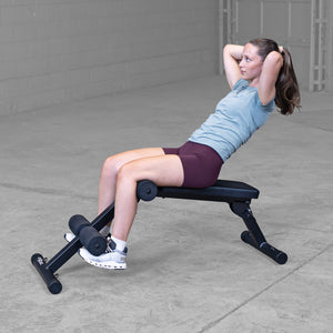 Best Fitness AB Folding Bench
