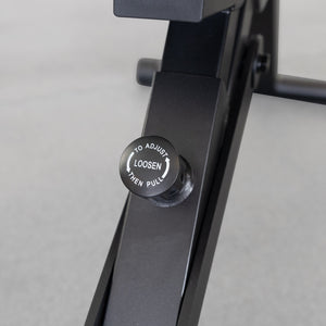 Best Fitness AB Mantis Bench (Black Finish)