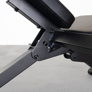 Best Fitness AB Mantis Bench (Black Finish)
