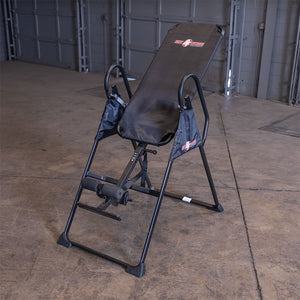 Best Fitness Inversion Therapy Table (Black Finish)