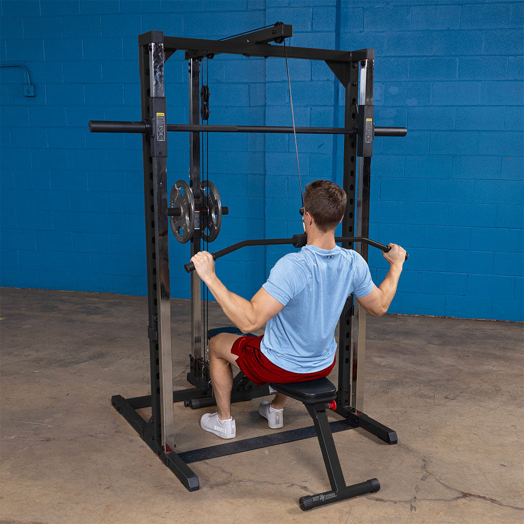 Best Fitness Smith Machine