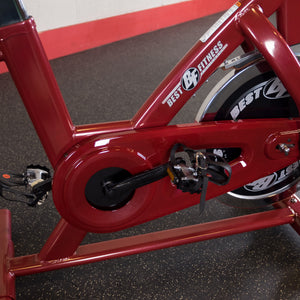 Best Fitness Chain Drive Indoor Cycling Bike