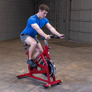 Best Fitness Chain Drive Indoor Cycling Bike